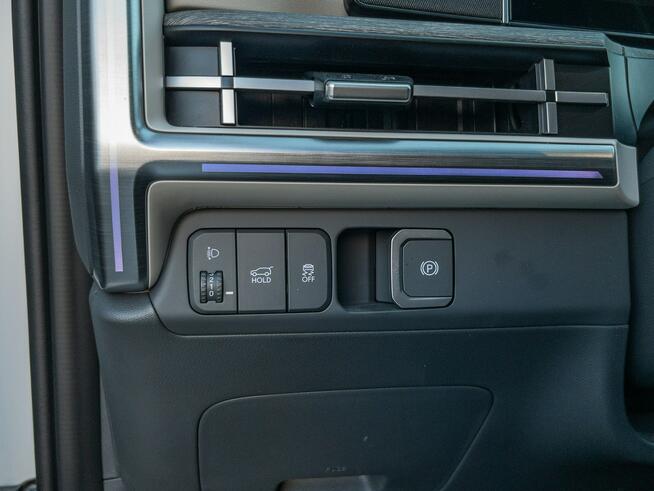 Hyundai Santa Fe 1.6 T-GDI HEV 4WD 215KM 7os. Platinum + TECH + SUN Gwar. Od Dealera