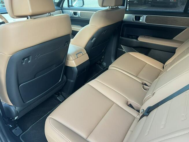 Hyundai Santa Fe 1.6T-GDI PHEV 4WD 253KM 7os. Platinum+Tech 54km na samym prądzie FV23%