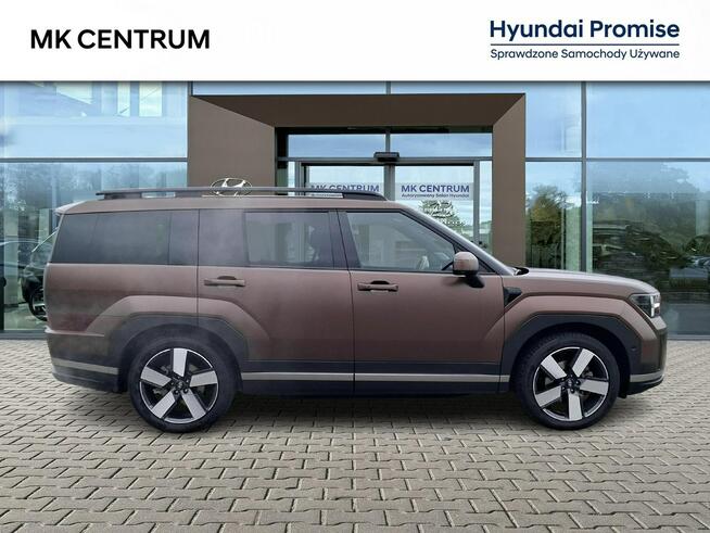 Hyundai Santa Fe 1.6 T-GDI HEV 4WD 215KM 5os. Platinum Salon Polska Od Dealera