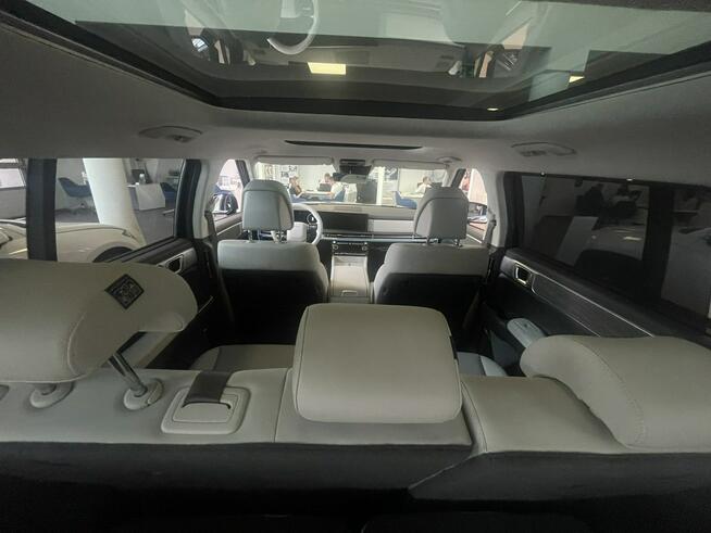 Hyundai Santa Fe 6AT 4WD wersja Platinum + Sun + Tech- dostępny od ręki