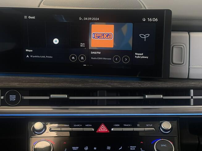 Hyundai Santa Fe 6AT 4WD wersja Platinum + Sun + Tech- dostępny od ręki