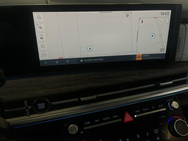 Hyundai Santa Fe 6AT 4WD wersja Platinum + Sun + Tech- dostępny od ręki