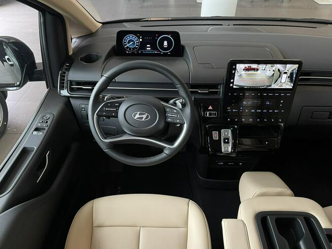 STARIA HEV 9s 1.6 T-GDI 215KM 6AT SMART VIP -wyprzedaż rocznika 2024