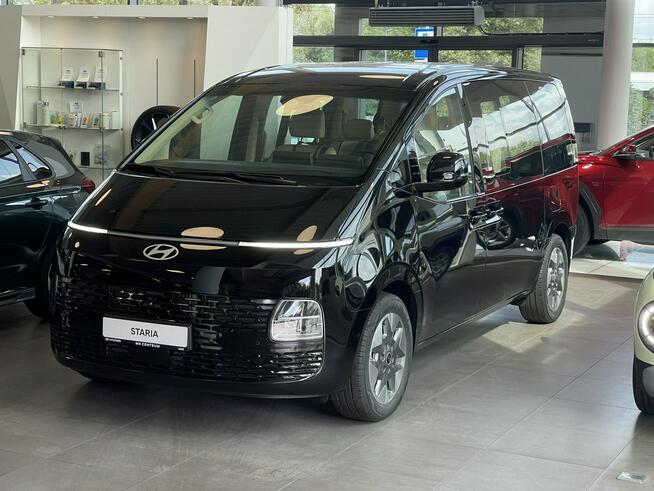 STARIA HEV 9s 1.6 T-GDI 215KM 6AT SMART VIP -wyprzedaż rocznika 2024