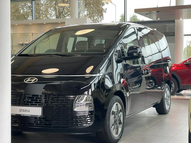STARIA HEV 9s 1.6 T-GDI 215KM 6AT SMART VIP -wyprzedaż rocznika 2024