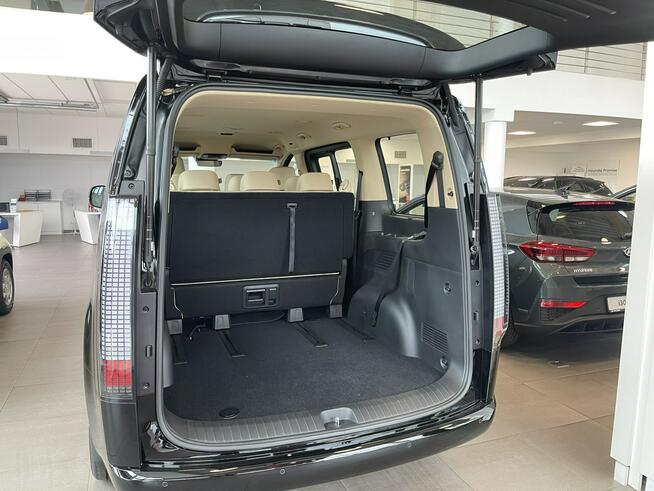 STARIA HEV 9s 1.6 T-GDI 215KM 6AT SMART VIP -wyprzedaż rocznika 2024