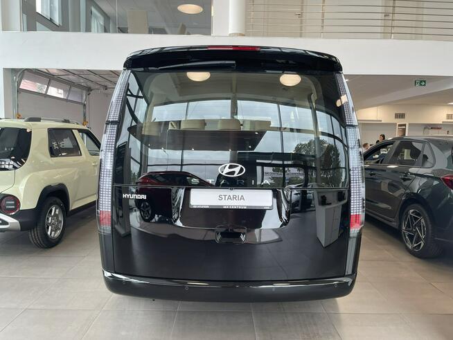 STARIA HEV 9s 1.6 T-GDI 215KM 6AT SMART VIP -wyprzedaż rocznika 2024