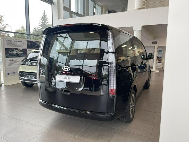 STARIA HEV 9s 1.6 T-GDI 215KM 6AT SMART VIP -wyprzedaż rocznika 2024