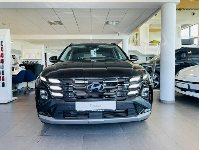 Hyundai Tucson 1.6 T-GDI HEV 6AT 2WD (215KM) Executive + Comfort - dostępny od ręki