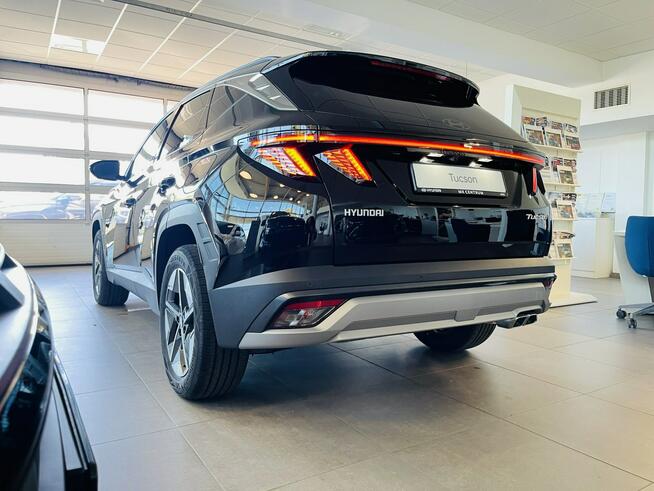 Hyundai Tucson 1.6 T-GDI HEV 6AT 2WD (215KM) Executive + Comfort - dostępny od ręki