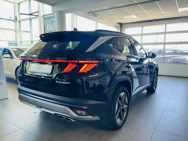 Hyundai Tucson 1.6 T-GDI HEV 6AT 2WD (215KM) Executive + Comfort - dostępny od ręki