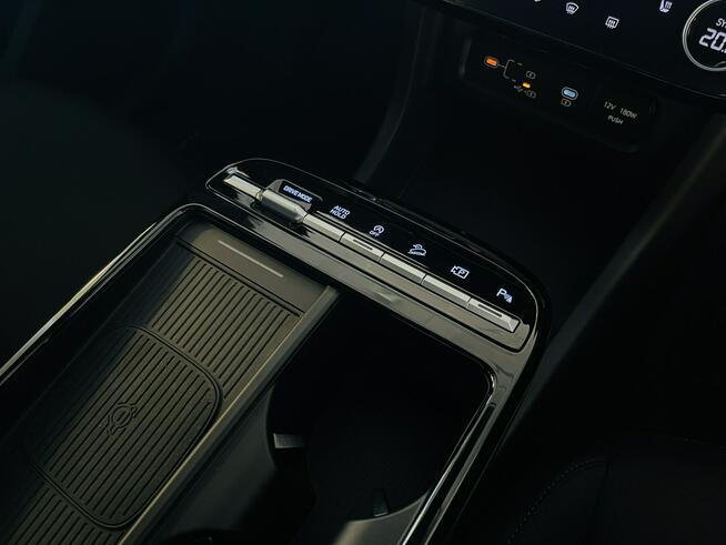 Hyundai Tucson 1.6 T-GDI HEV 6AT 2WD (215KM) Executive + Comfort - dostępny od ręki