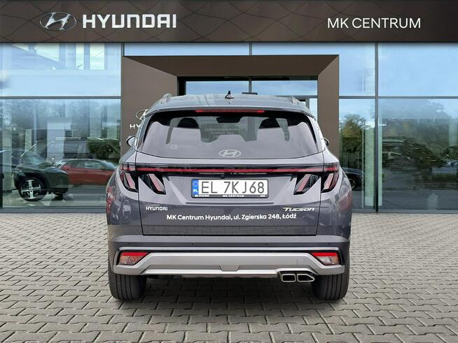 Hyundai Tucson 6MT 2WD 160KM - wersja Executive - demo dostępne od ręki