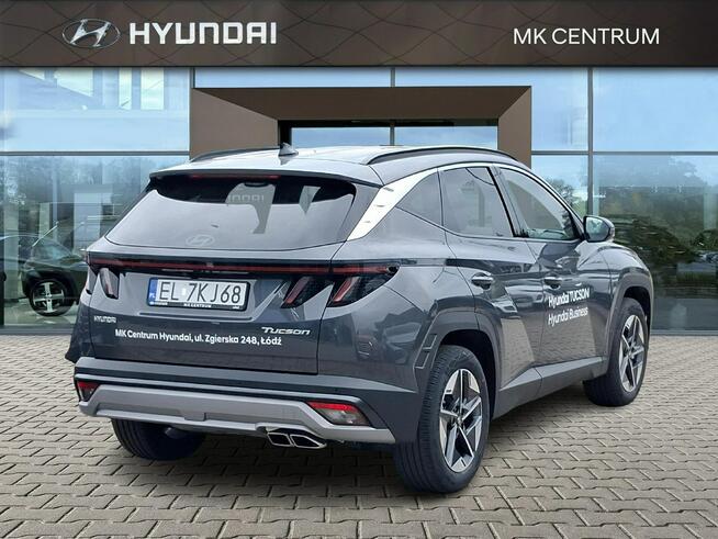 Hyundai Tucson 6MT 2WD 160KM - wersja Executive - demo dostępne od ręki