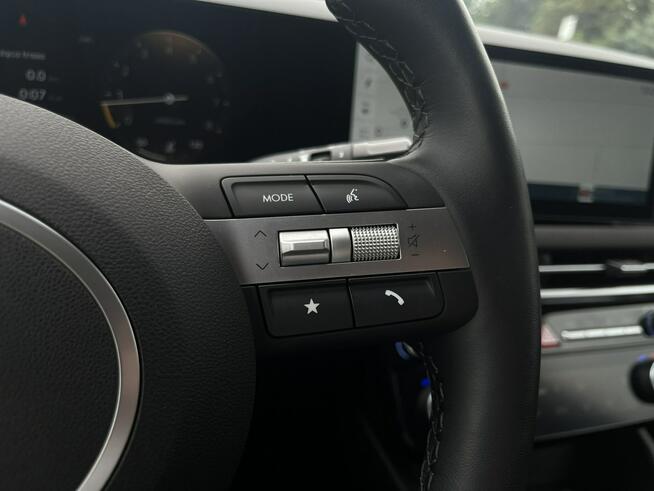 Hyundai Tucson 6MT 2WD 160KM - wersja Executive - demo dostępne od ręki