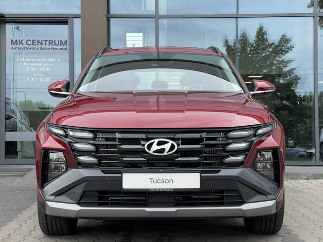 Hyundai Tucson 1.6 T-GDI 2WD 160KM 7DCT Smart - dostępny od ręki