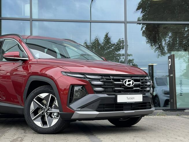 Hyundai Tucson 1.6 T-GDI 2WD 160KM 7DCT Smart - dostępny od ręki