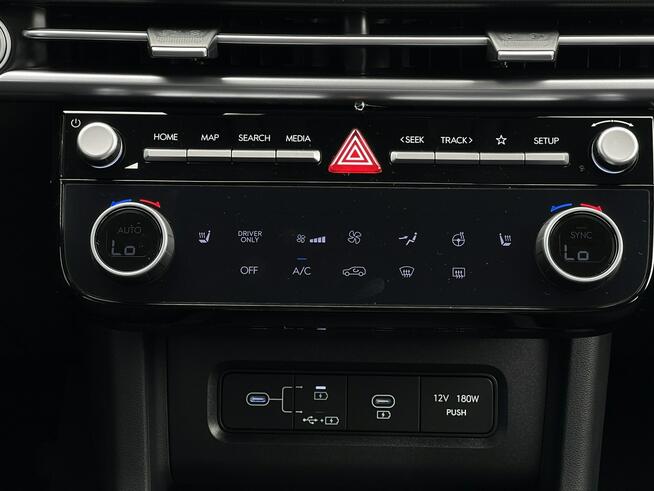 Hyundai Tucson 1.6 T-GDI 2WD 160KM 7DCT Smart - dostępny od ręki