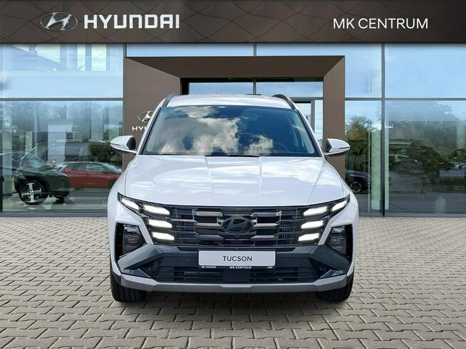 Hyundai Tucson 1.6 T-GDI HEV 6AT 4WD (215KM) Platinum - dostępny od ręki