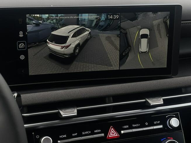 Hyundai Tucson 1.6 T-GDI HEV 6AT 4WD (215KM) Platinum - dostępny od ręki