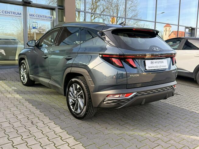Hyundai Tucson 1.6T-GDI 150KM 7DCT Smart+Pakiet Navi Od Dealera Gwarancja 2027 FV23%