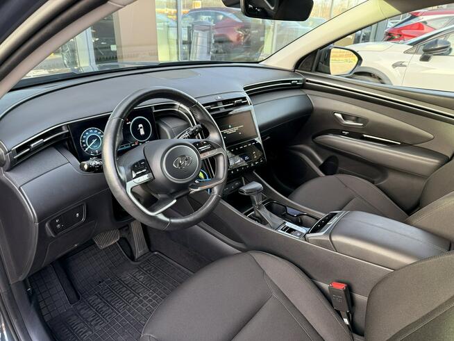 Hyundai Tucson 1.6T-GDI 150KM 7DCT Smart+Pakiet Navi Od Dealera Gwarancja 2027 FV23%