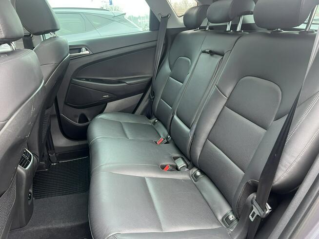 Hyundai Tucson 1.6T 177KM 4WD 7DCT PREMIUM Panorama Skóra Salon PL FV23%