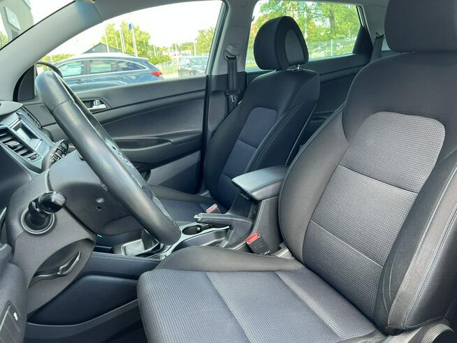 Hyundai Tucson 1.6GDi 132KM Comfort Salon Polska Zadbany Niski Przebieg VAT-Marża
