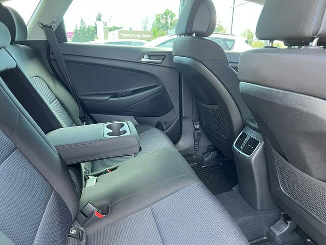 Hyundai Tucson 1.6GDi 132KM Comfort Salon Polska Zadbany Niski Przebieg VAT-Marża