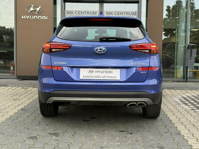 Hyundai Tucson 1.6T-GDI 177KM 7DCT 4WD Style Salon Polska VAT23%
