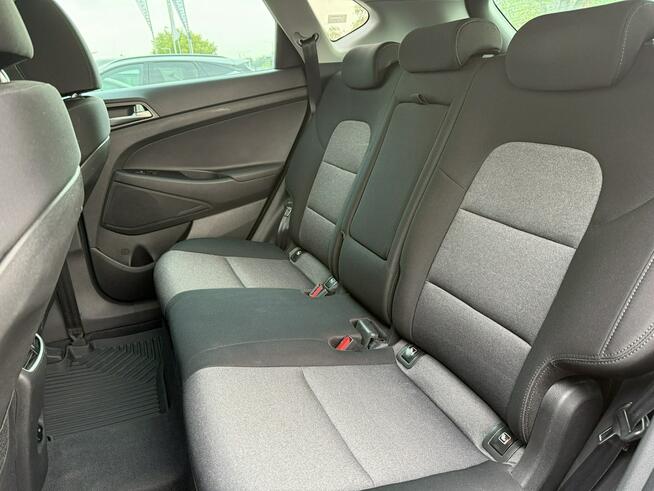 Hyundai Tucson 1.6T-GDI 177KM 7DCT 4WD Style Salon Polska VAT23%