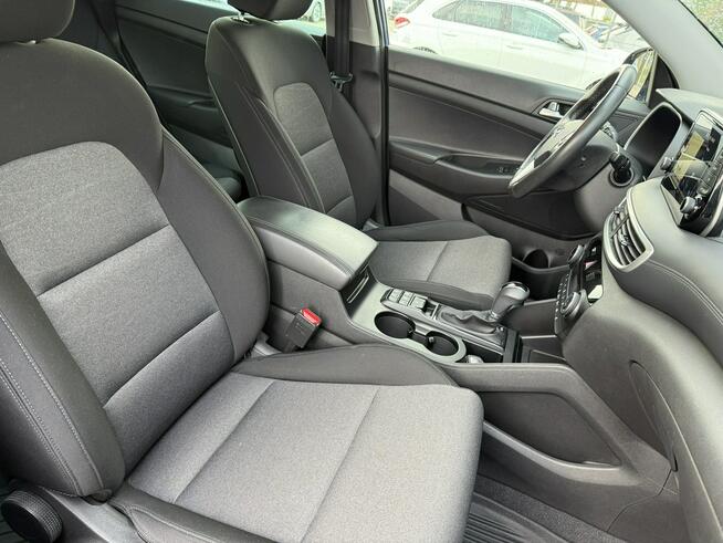 Hyundai Tucson 1.6T-GDI 177KM 7DCT 4WD Style Salon Polska VAT23%