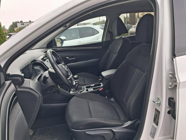 Hyundai Tucson 1.6T-GDI 150KM 6MT Smart Salon Polska od Dealera Gwarancja
