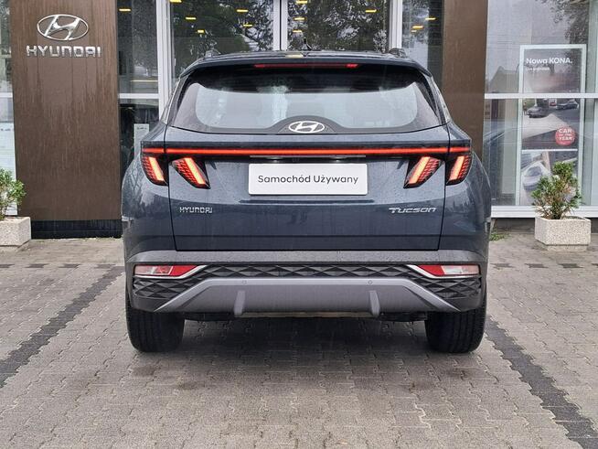 Hyundai Tucson 1.6T-GDI 150KM 6MT Smart+Led Salon Polska od Dealera Gwarancja