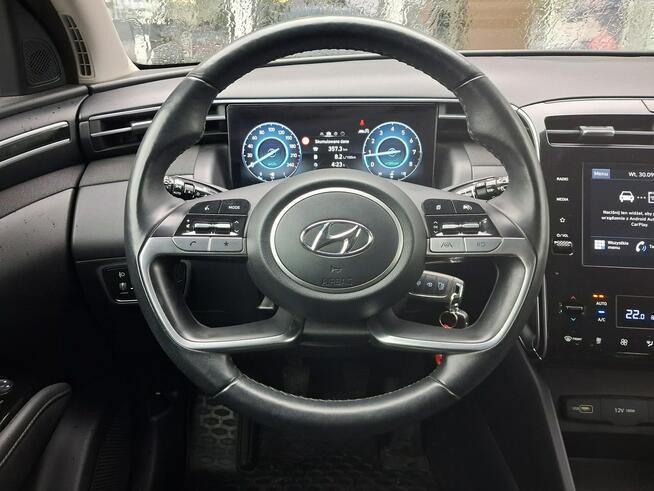Hyundai Tucson 1.6T-GDI 150KM 6MT Smart+Led Salon Polska od Dealera Gwarancja