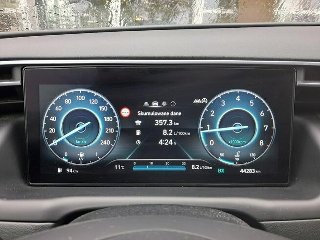 Hyundai Tucson 1.6T-GDI 150KM 6MT Smart+Led Salon Polska od Dealera Gwarancja