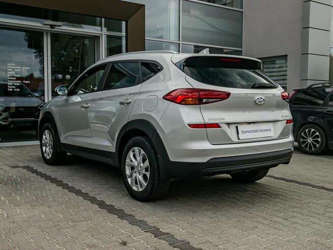 Hyundai Tucson 1.6 GDI 132 KM COMFORT + NAVI 2WD Salon Polska Gwarancja od Dealera