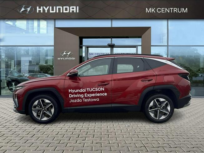 Hyundai Tucson 1.6 T-GDI 6MT (160KM) MY25 - Executive - Samochód Demo Wyprzedaż!