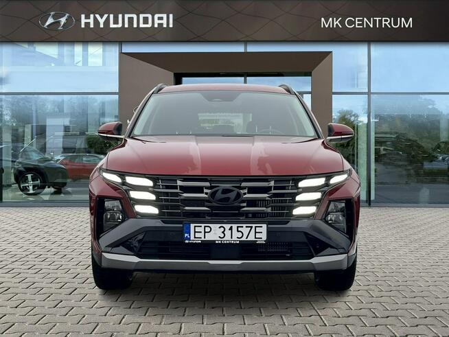Hyundai Tucson 1.6 T-GDI 6MT (160KM) MY25 - Executive - Samochód Demo Wyprzedaż!