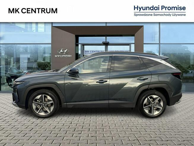 Hyundai Tucson 1.6T-GDI 150KM 6MT 2WD Executive El.klapa Gwar 2029 Salon Polska FV23%