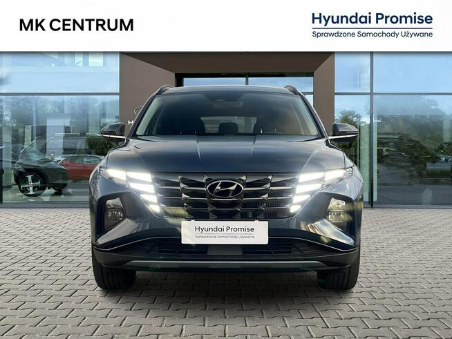 Hyundai Tucson 1.6T-GDI EXECUTIVE 4WD 180KM 7DCT Salon PL Gwar. 2029 od Dealera FV23%