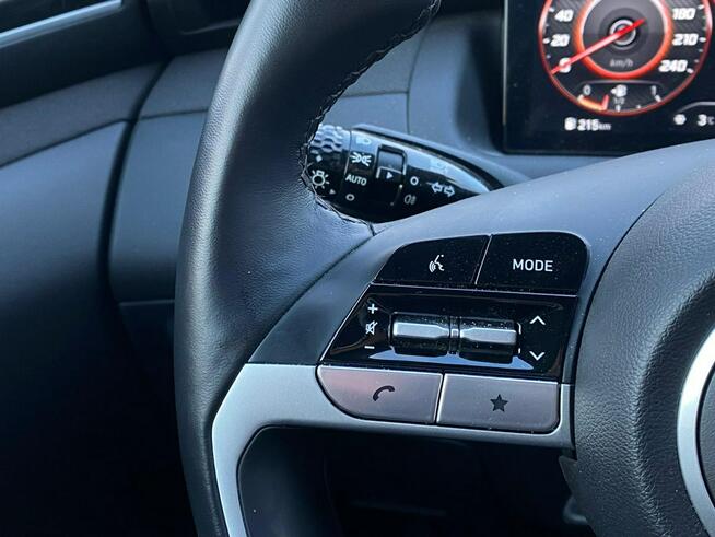 Hyundai Tucson 1.6T-GDI EXECUTIVE 4WD 180KM 7DCT Salon PL Gwar. 2029 od Dealera FV23%