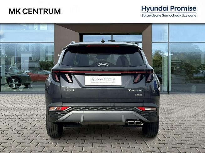 Hyundai Tucson 1.6T-GDI HEV EXECUTIVE 2WD 230KM Salon PL Gwarancja FV23%