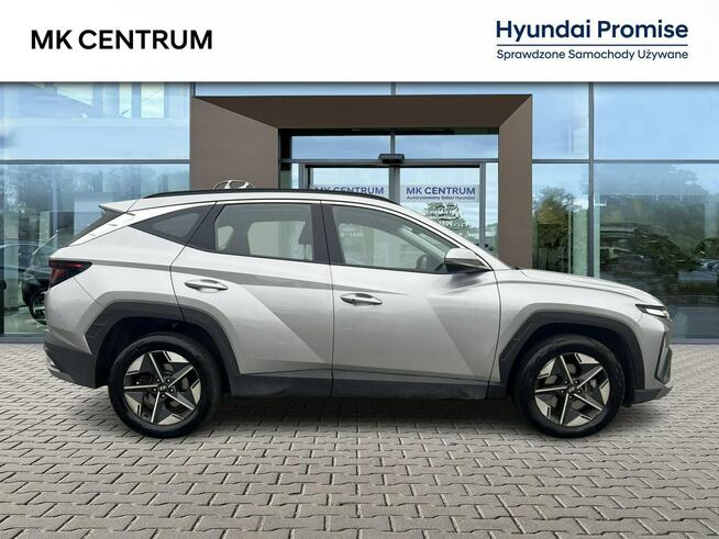 Hyundai Tucson 1.6T-GDI HEV 6AT 2WD 215KM Smart Gwarancja 2029 FV23%