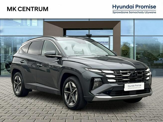 Hyundai Tucson 1.6T-GDI 160KM 6MT 2WD Executive MY25 Gwar 2029 Salon Polska FV23%