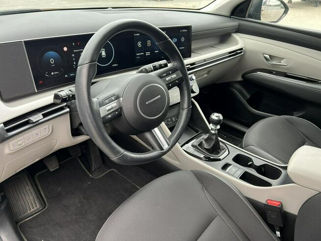 Hyundai Tucson 1.6T-GDI 160KM 6MT 2WD Executive MY25 Gwar 2029 Salon Polska FV23%