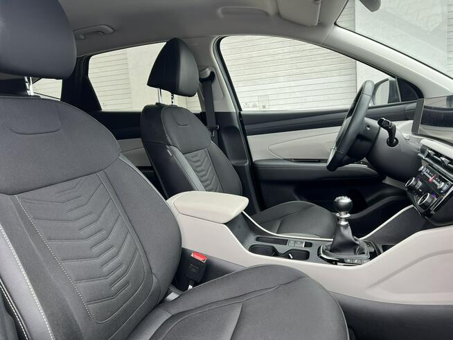 Hyundai Tucson 1.6T-GDI 160KM 6MT 2WD Executive MY25 Gwar 2029 Salon Polska FV23%