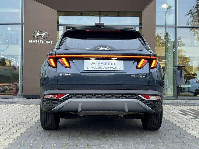 Hyundai Tucson 1.6T-GDI 150KM 6MT Smart+Led Salon Polska Gwarancja 2029 FV23%