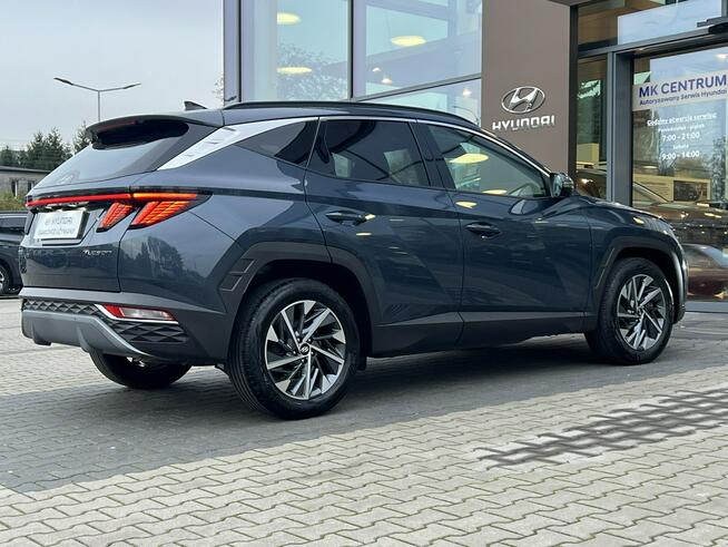 Hyundai Tucson 1.6T-GDI 150KM 6MT Smart+Led Salon Polska Gwarancja 2029 FV23%