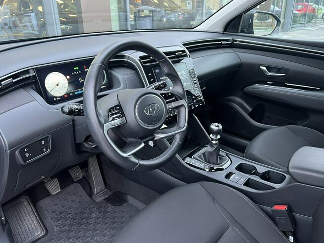 Hyundai Tucson 1.6T-GDI 150KM 6MT Smart+Led Salon Polska Gwarancja 2029 FV23%